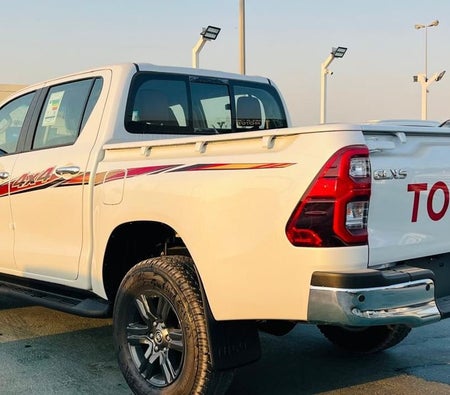 Toyota Hilux  2026, photo 4 of 4