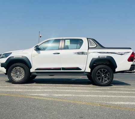 Toyota Hilux  2026, photo 3 of 4