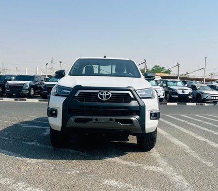 Toyota Hilux  2026, photo 2 of 4
