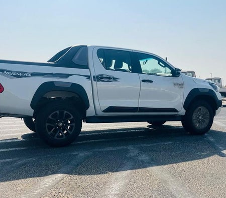 Toyota Hilux  2026, photo 4 of 4