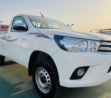 Toyota Hilux  2026, photo 1 of 4