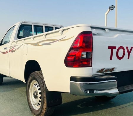 Toyota Hilux  2026, photo 4 of 4