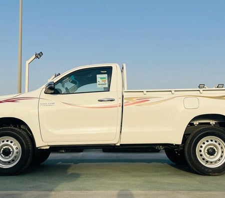 Toyota Hilux  2026, photo 3 of 4