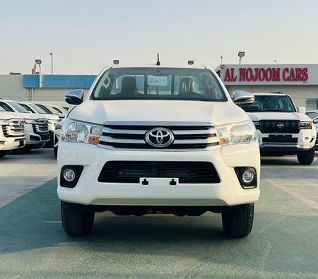 Toyota Hilux  2026, photo 2 of 4