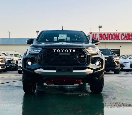 Toyota Hilux  2026, photo 3 of 4