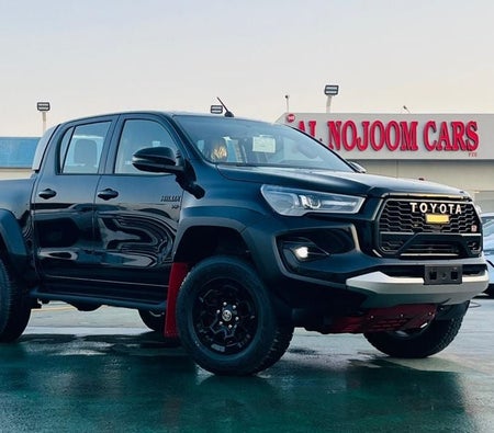 Toyota Hilux  2026, photo 1 of 4