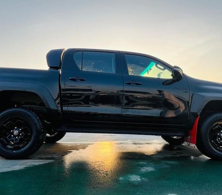 Toyota Hilux  2026, photo 4 of 4