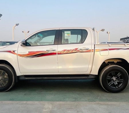 Toyota Hilux  2026, photo 3 of 4