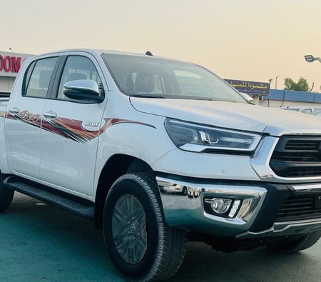 Toyota Hilux  2026, photo 1 of 4