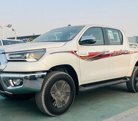 Toyota Hilux  2026, photo 4 of 4