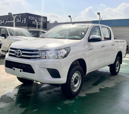 Toyota Hilux  2026, photo 2 of 4