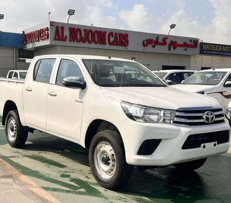 Toyota Hilux  2026, photo 1 of 4