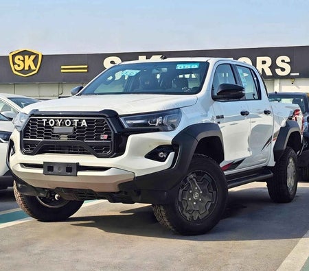 Bianca Toyota Hilux 2026 Bianca Toyota Hilux 2026