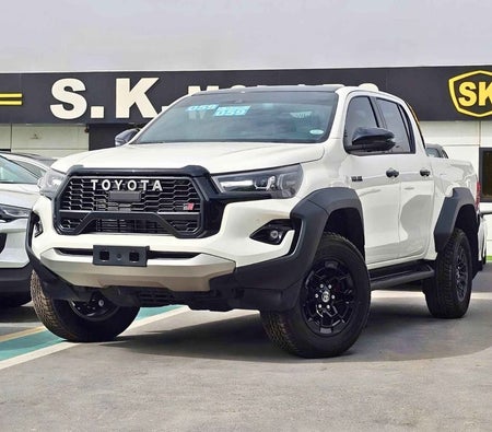 Bianca Toyota Hilux 2026 Bianca Toyota Hilux 2026