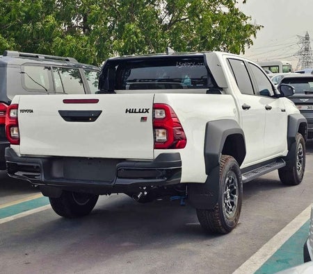 Bianca Toyota Hilux 2026 Bianca Toyota Hilux 2026