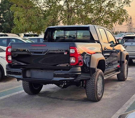 Negro Toyota Hilux 2026 Negro Toyota Hilux 2026