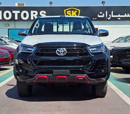 Noir Toyota Hilux 2026 Noir Toyota Hilux 2026