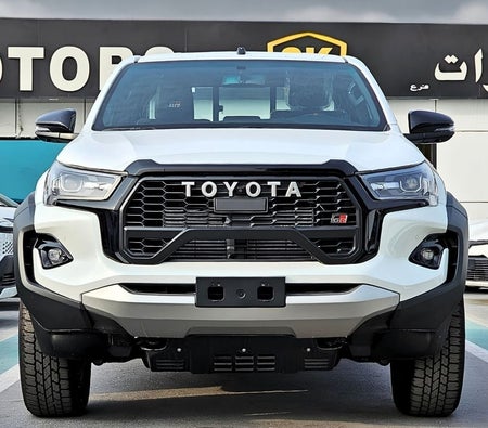 Bianca Toyota Hilux 2026 Bianca Toyota Hilux 2026