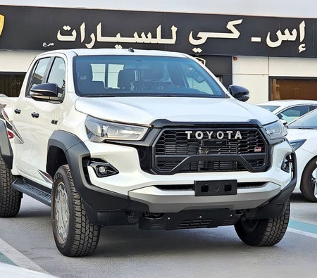 Bianca Toyota Hilux 2026 Bianca Toyota Hilux 2026
