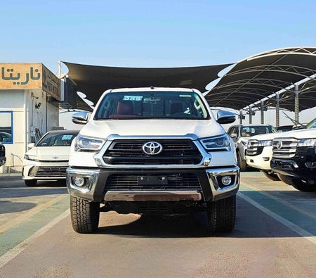 Bianca Toyota Hilux 2026 Bianca Toyota Hilux 2026