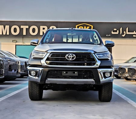 Nero Toyota Hilux 2026 Nero Toyota Hilux 2026