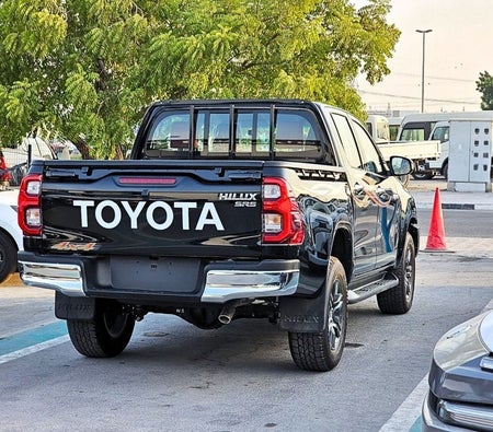 Nero Toyota Hilux 2026 Nero Toyota Hilux 2026