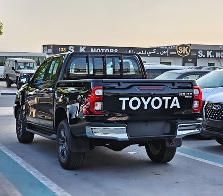 Nero Toyota Hilux 2026 Nero Toyota Hilux 2026