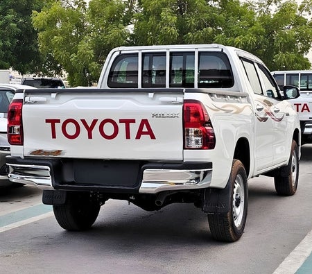 Bianca Toyota Hilux 2026 Bianca Toyota Hilux 2026