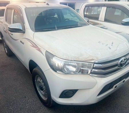 Bianca Toyota Hilux 2026 Bianca Toyota Hilux 2026