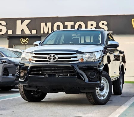 Черный Toyota Hilux 2026 Черный Toyota Hilux 2026