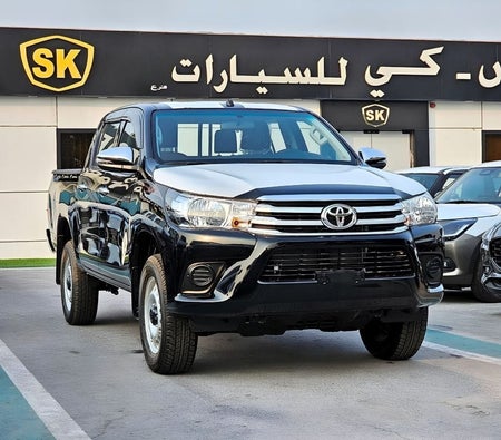 Черный Toyota Hilux 2026 Черный Toyota Hilux 2026