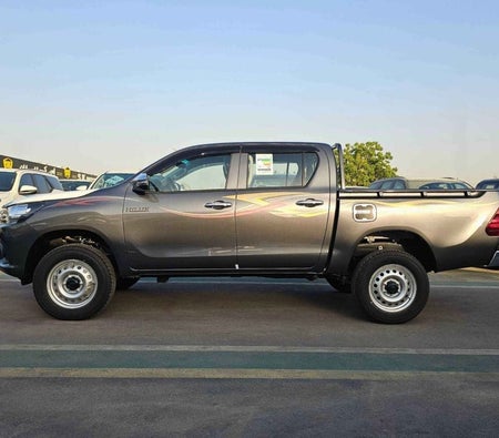 Grigio Toyota Hilux 2026 Grigio Toyota Hilux 2026