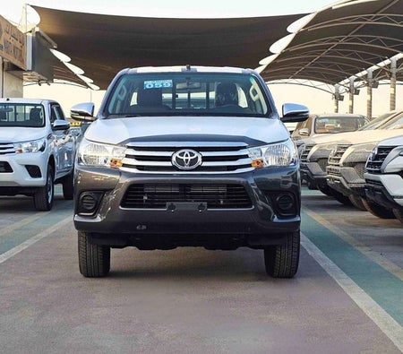 Grigio Toyota Hilux 2026 Grigio Toyota Hilux 2026