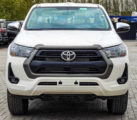 Bianca Toyota Hilux 2026 Bianca Toyota Hilux 2026