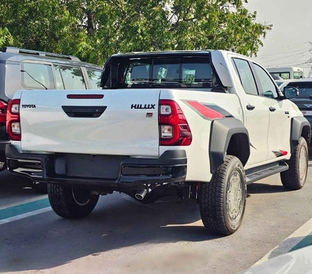 Bianca Toyota Hilux 2026 Bianca Toyota Hilux 2026