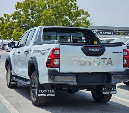 Bianca Toyota Hilux 2026 Bianca Toyota Hilux 2026