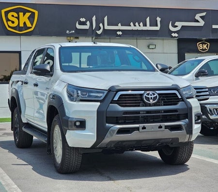 Bianca Toyota Hilux 2026 Bianca Toyota Hilux 2026