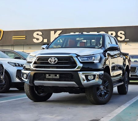 Nero Toyota Hilux 2026 Nero Toyota Hilux 2026