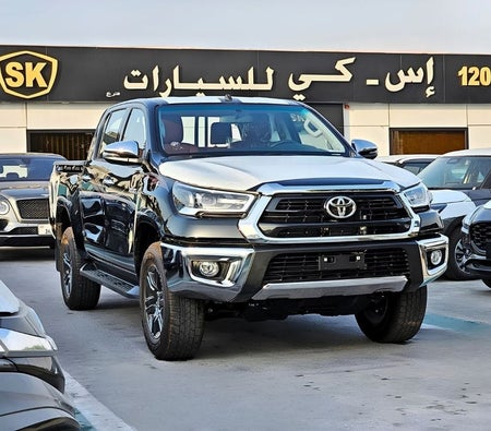 Nero Toyota Hilux 2026 Nero Toyota Hilux 2026