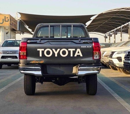 Grigio Toyota Hilux 2026
