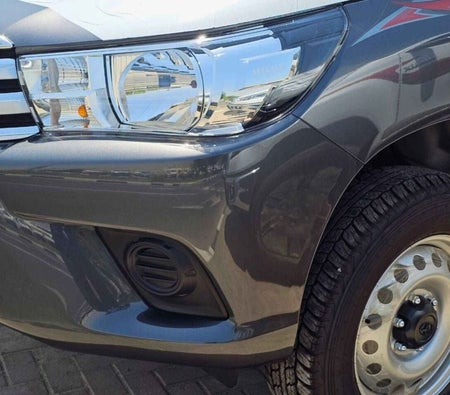 Grigio Toyota Hilux 2026