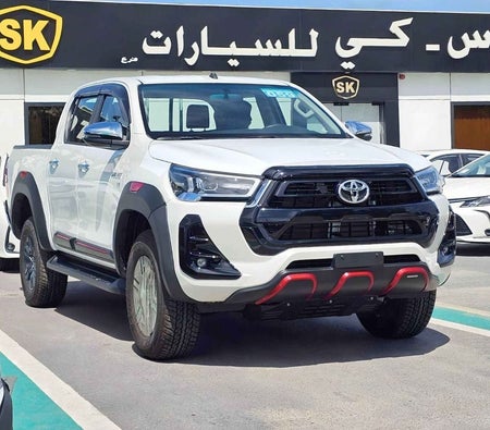 Bianca Toyota Hilux 2026 Bianca Toyota Hilux 2026