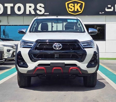 Bianca Toyota Hilux 2026 Bianca Toyota Hilux 2026
