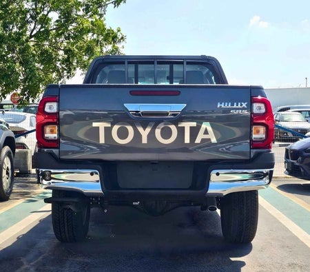 Grigio Toyota Hilux 2026 Grigio Toyota Hilux 2026