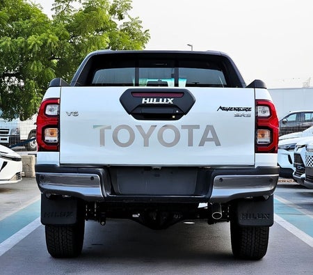 Bianca Toyota Hilux 2026 Bianca Toyota Hilux 2026