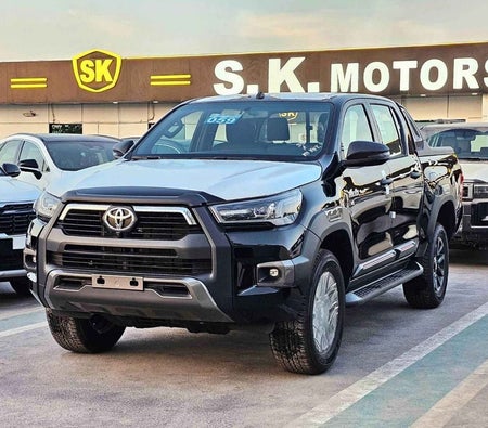 Grigio Toyota Hilux 2026 Grigio Toyota Hilux 2026