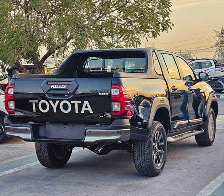 Grigio Toyota Hilux 2026