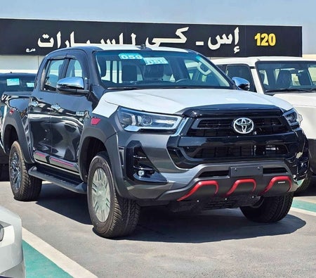 Grigio Toyota Hilux 2026 Grigio Toyota Hilux 2026