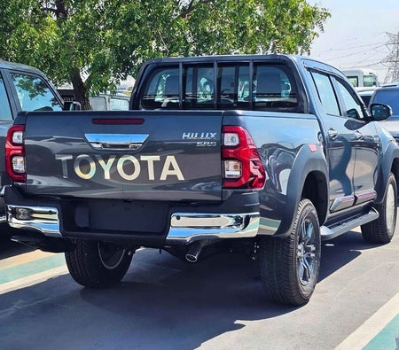 Grigio Toyota Hilux 2026