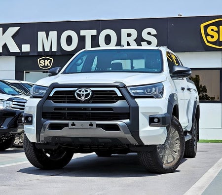 Bianca Toyota Hilux 2026 Bianca Toyota Hilux 2026